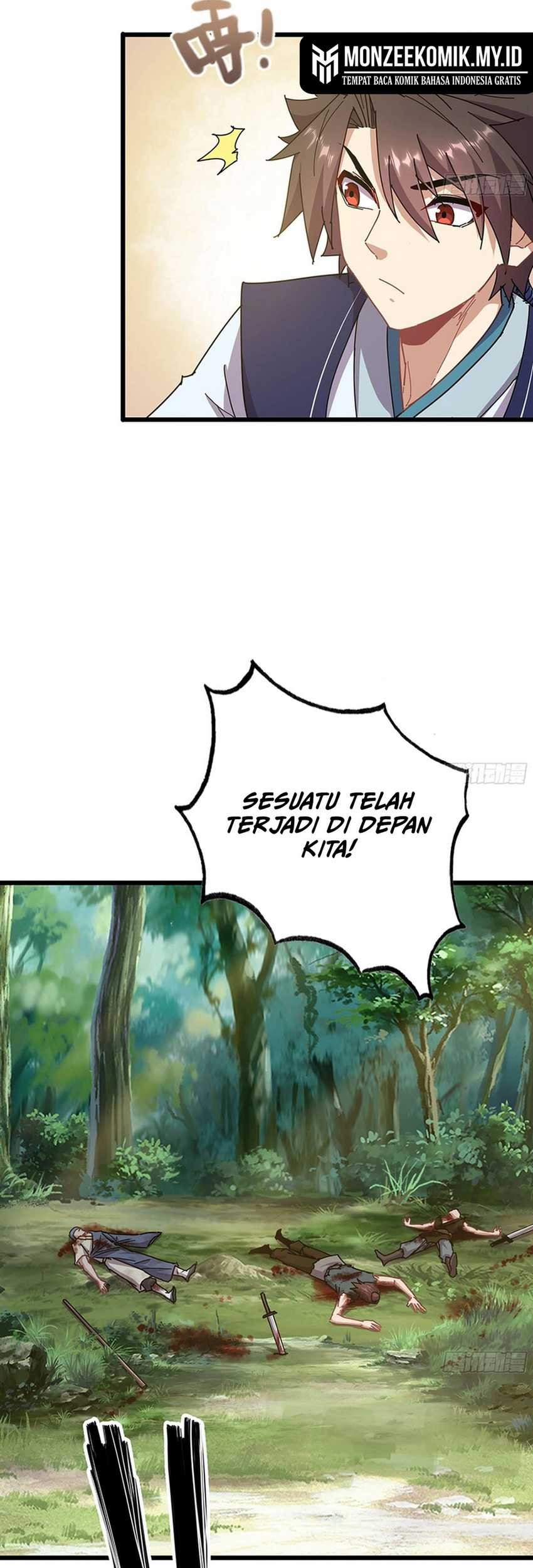 Forged Immortal Chapter 13 halaman 19