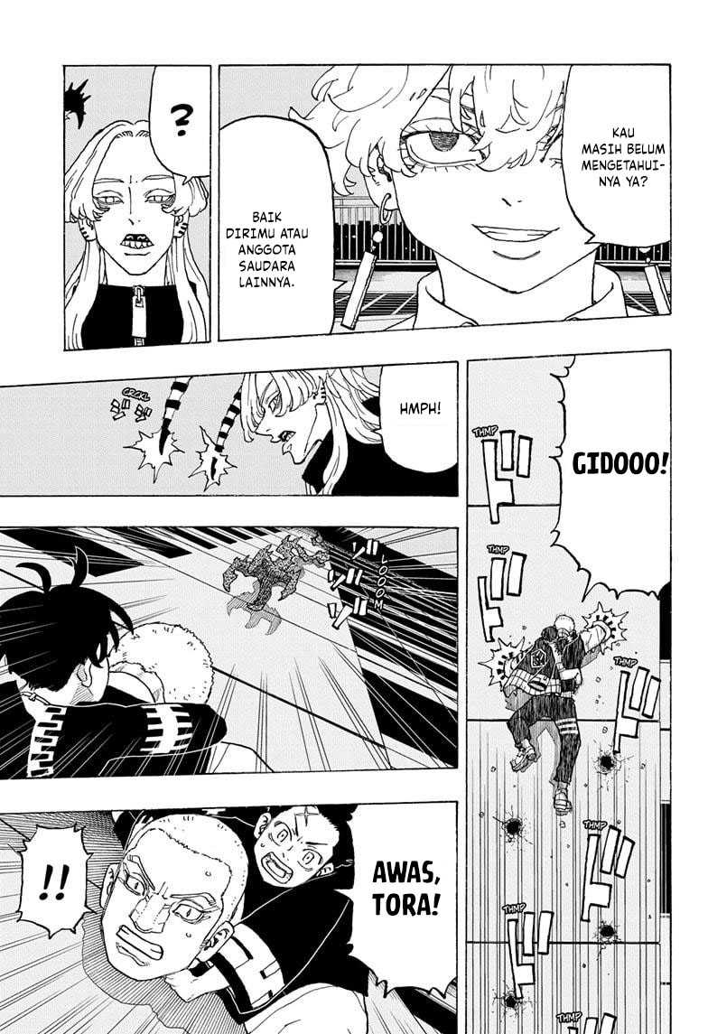 Astro Royale Chapter 15 halaman 9