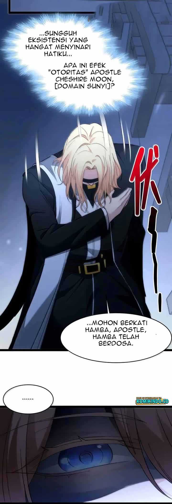 I’m Really Not The Demon God’s Lackey Chapter 128 Gambar 29