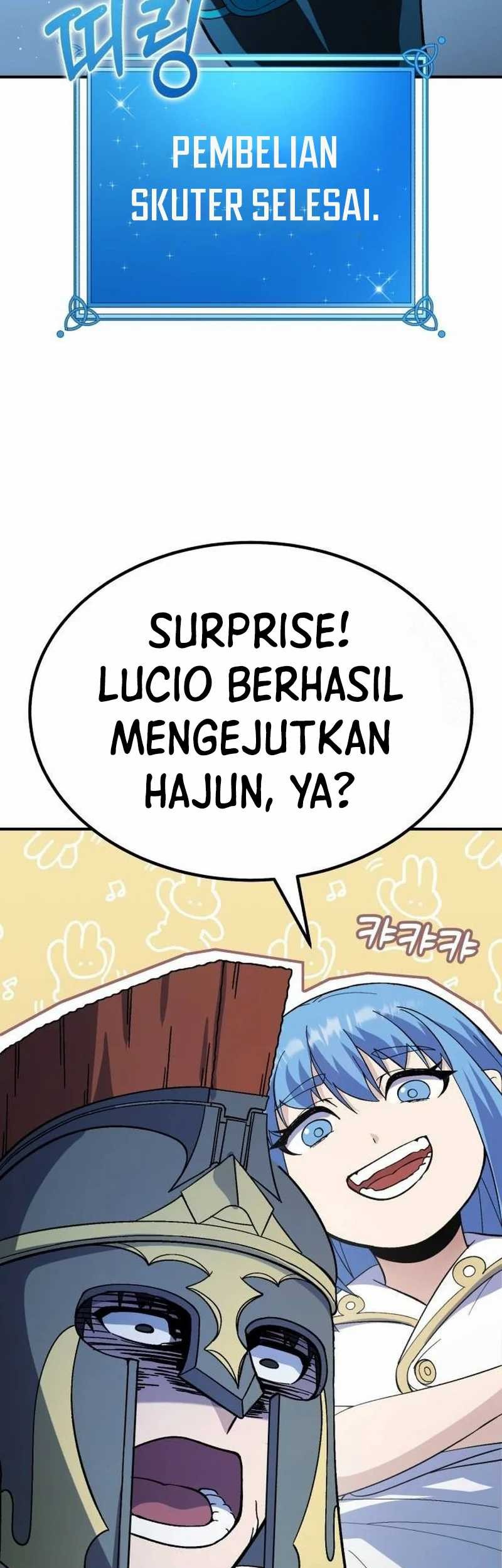 Divine Delivery Chapter 22 halaman 53
