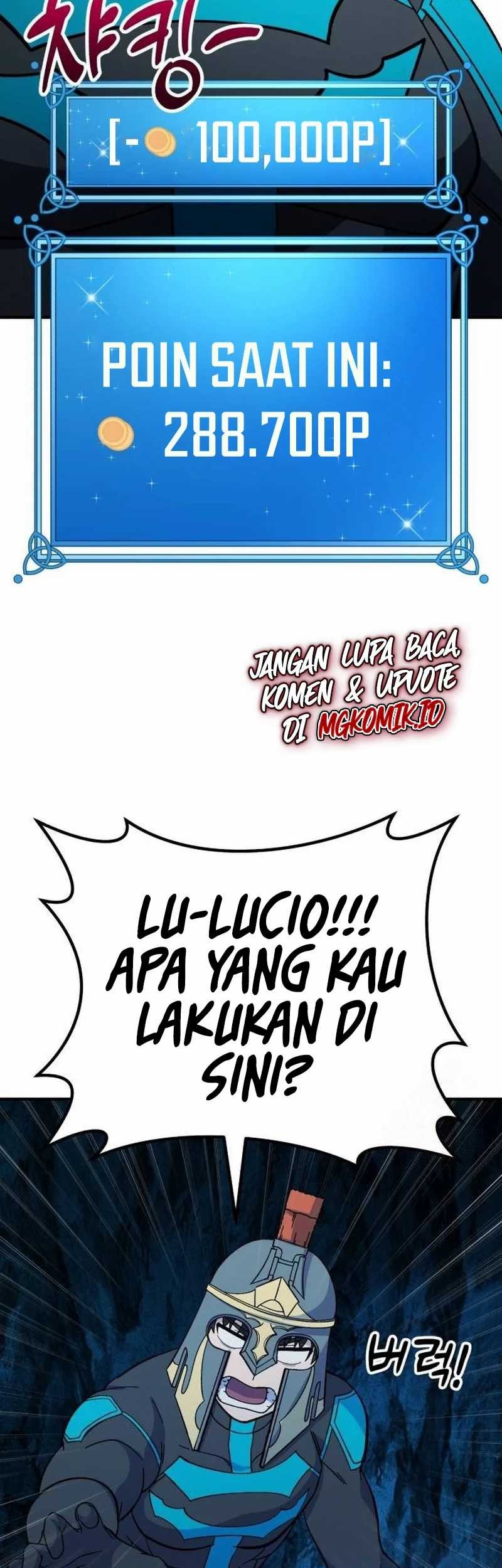 Divine Delivery Chapter 22 halaman 55
