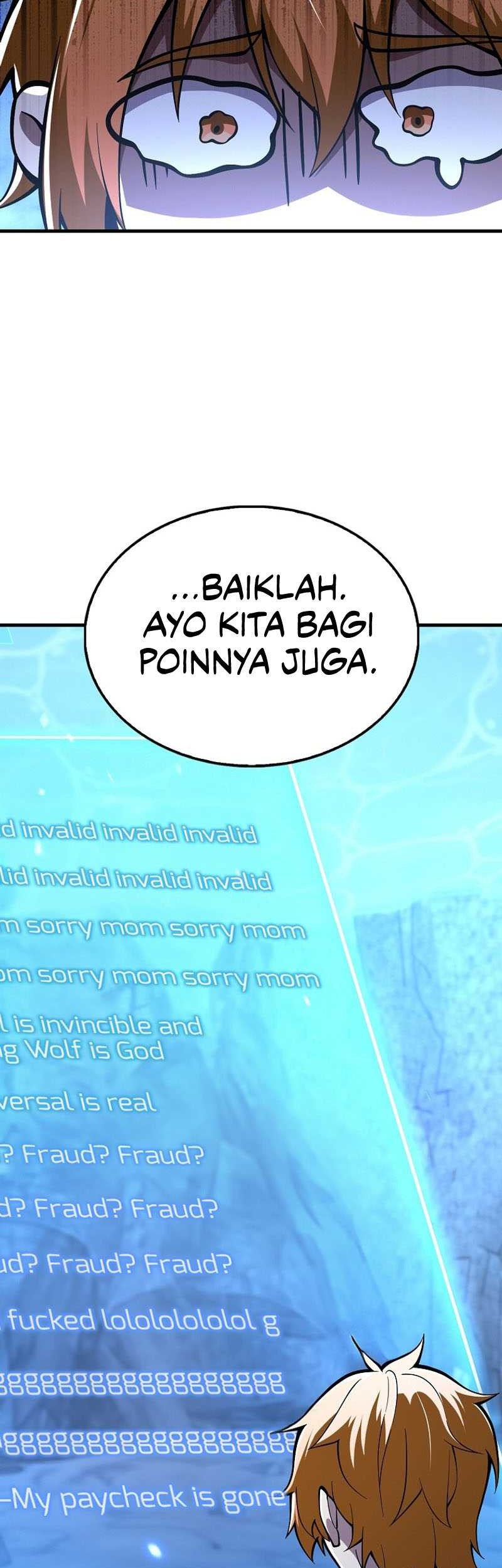 I’m Not a Regressor Chapter 48 halaman 23