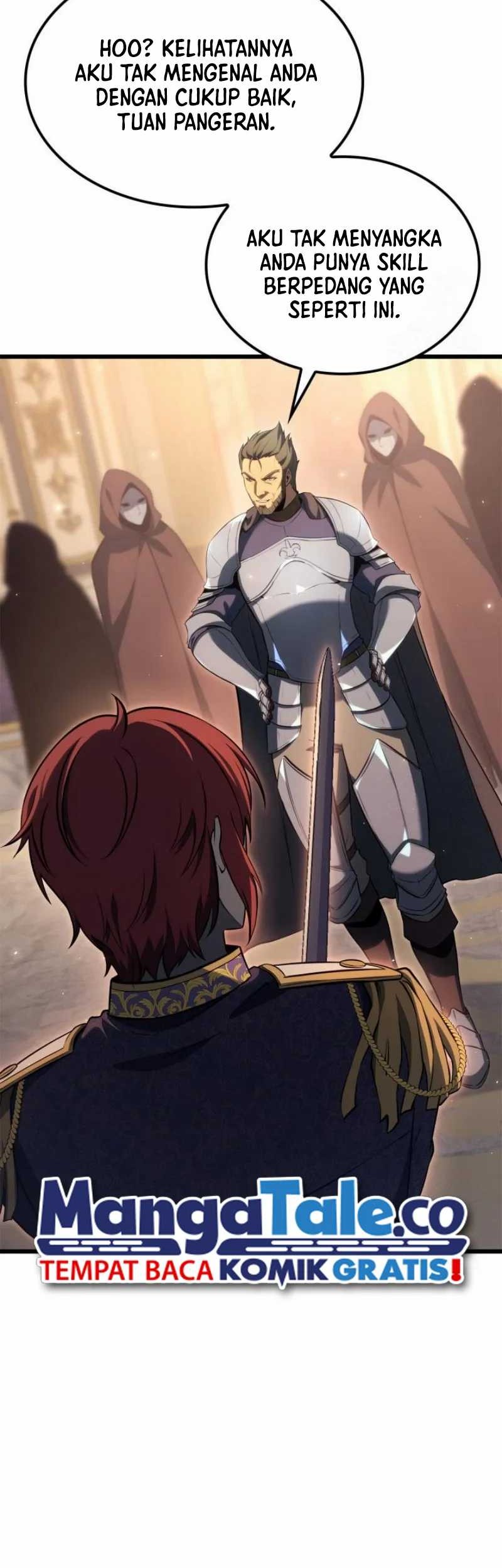 The Count’s Youngest Son Is A Player! Chapter 68 Gambar 25