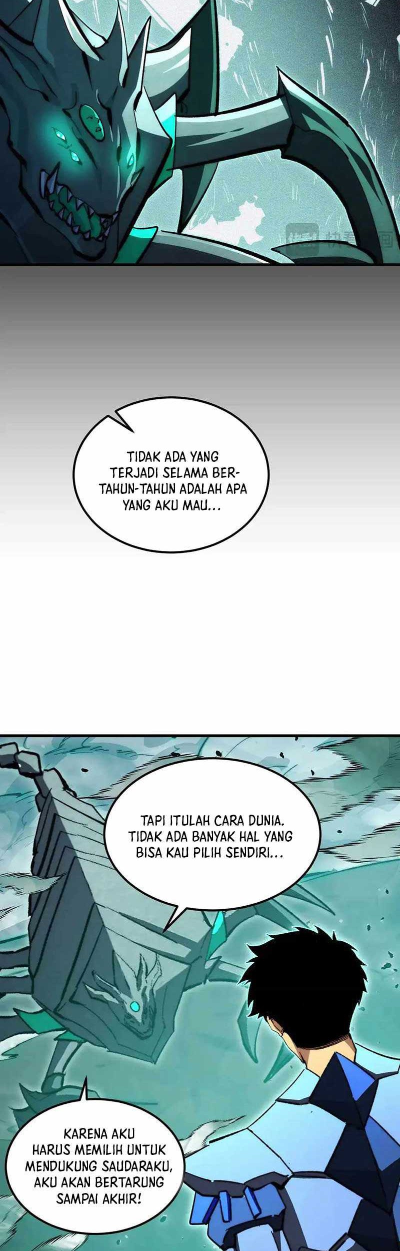 Rise From The Rubble Chapter 299 halaman 14
