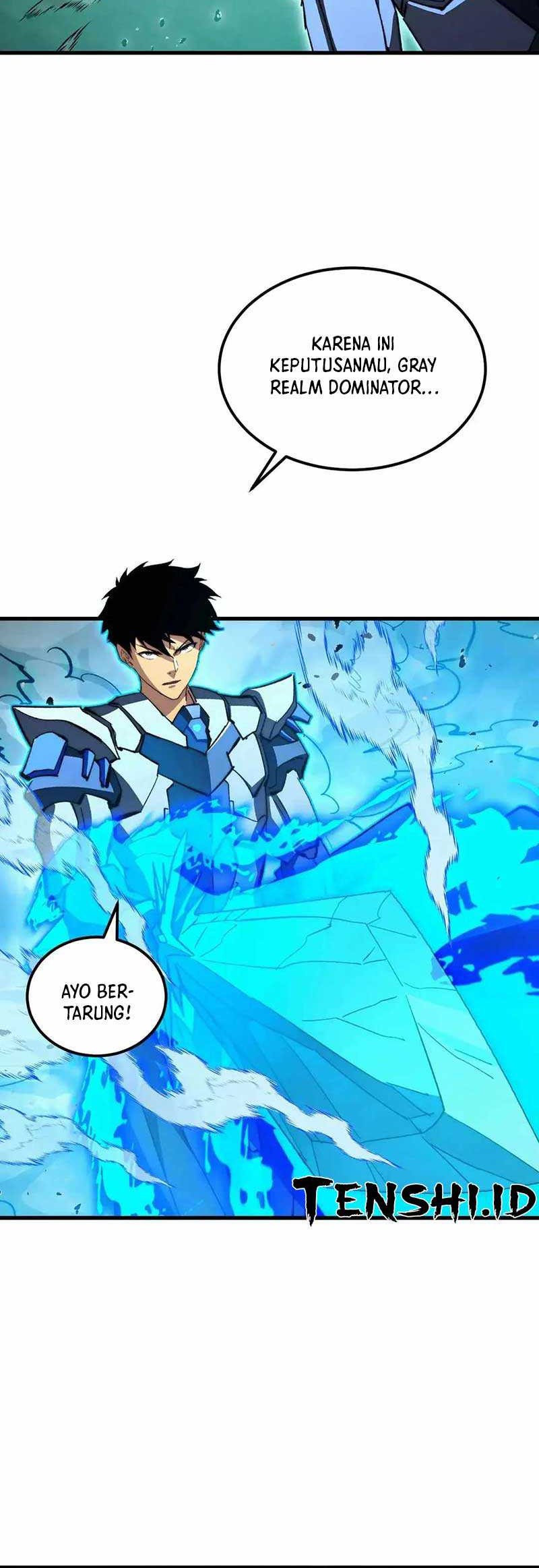 Rise From The Rubble Chapter 299 halaman 15