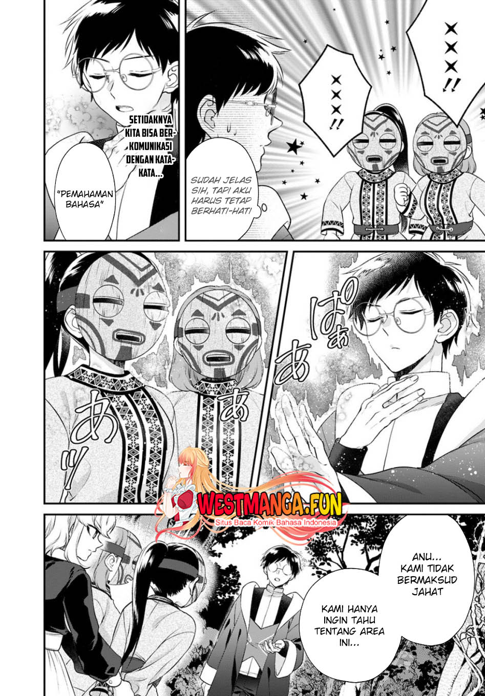 Isekai Cheat Kaitakuki Chapter 17 - Halaman 12