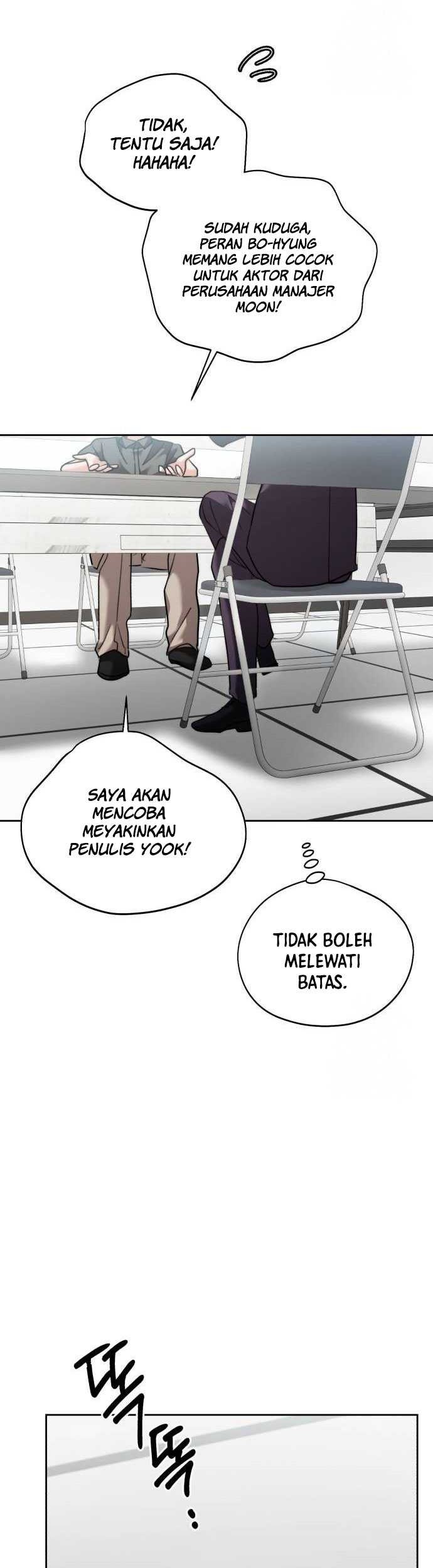 Genius Actor’s Aura Chapter 47 halaman 24