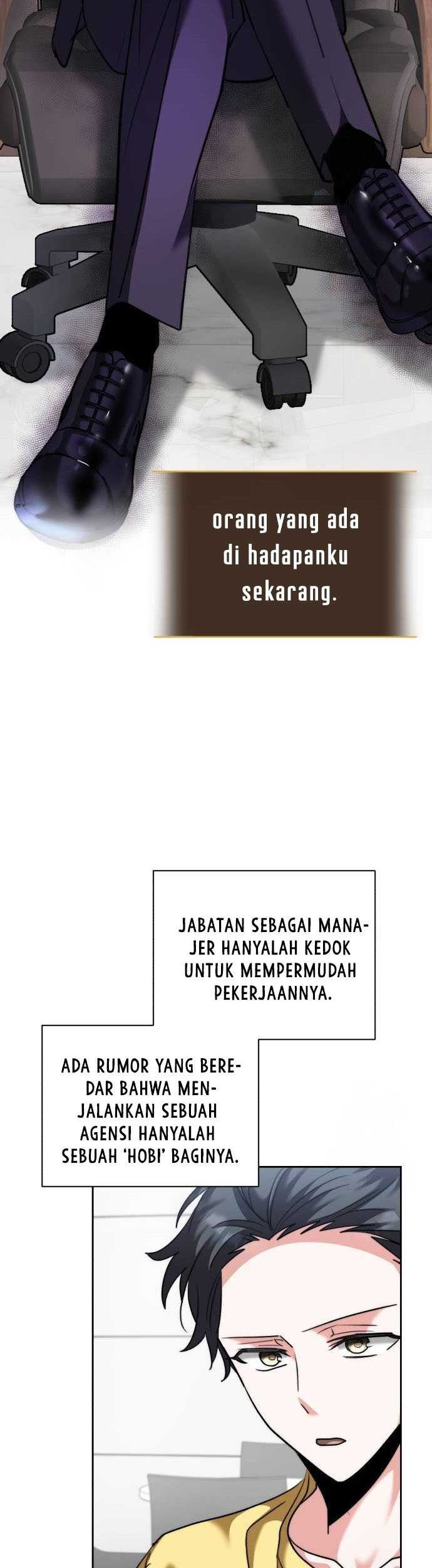 Genius Actor’s Aura Chapter 46 halaman 23