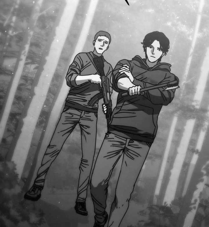 Hidden House in the Apocalypse Chapter 16 Gambar 27