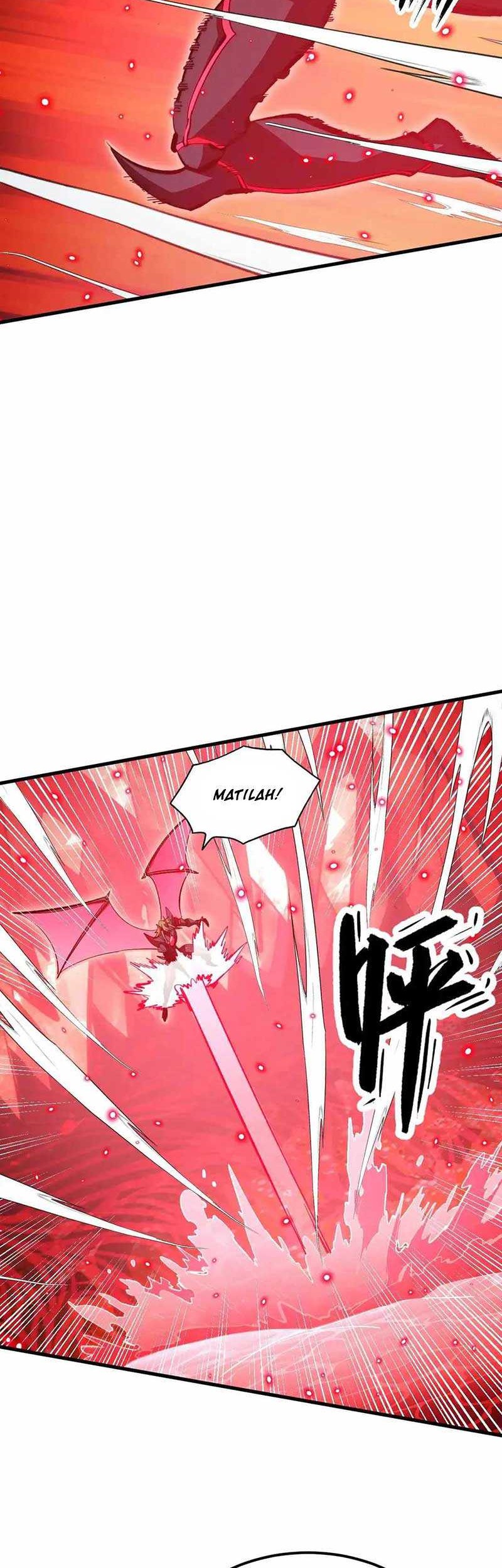 Rise From The Rubble Chapter 305 halaman 14
