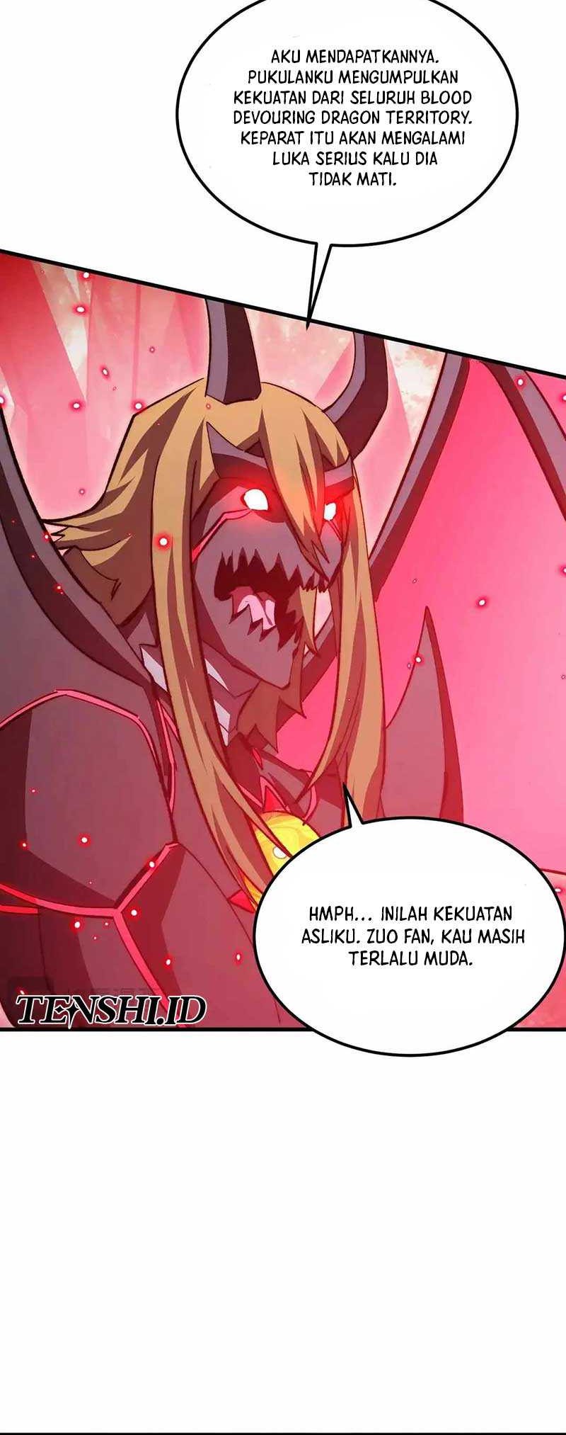Rise From The Rubble Chapter 305 halaman 15