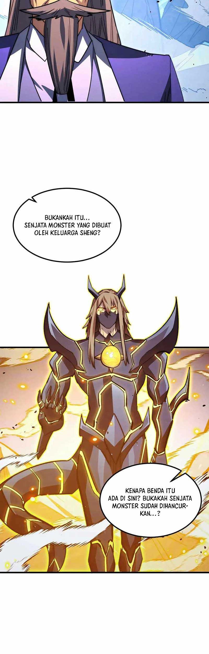 Rise From The Rubble Chapter 301 halaman 14