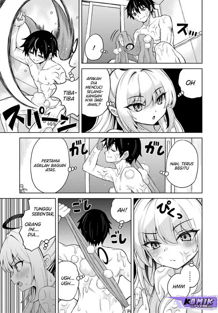 Agape Angel Yarinikuru Chapter 03 Gambar 8