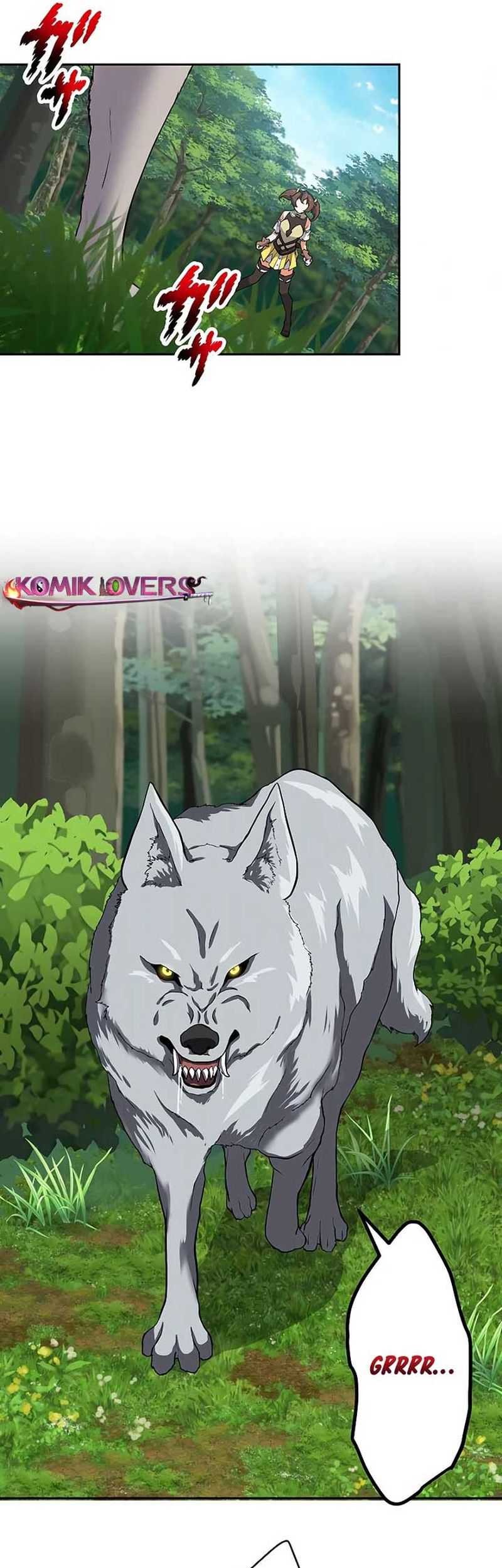 The Strongest Magical Swordsman Ever Reborn as an F-Rank Adventurer (Remake) Chapter 07 Gambar 17