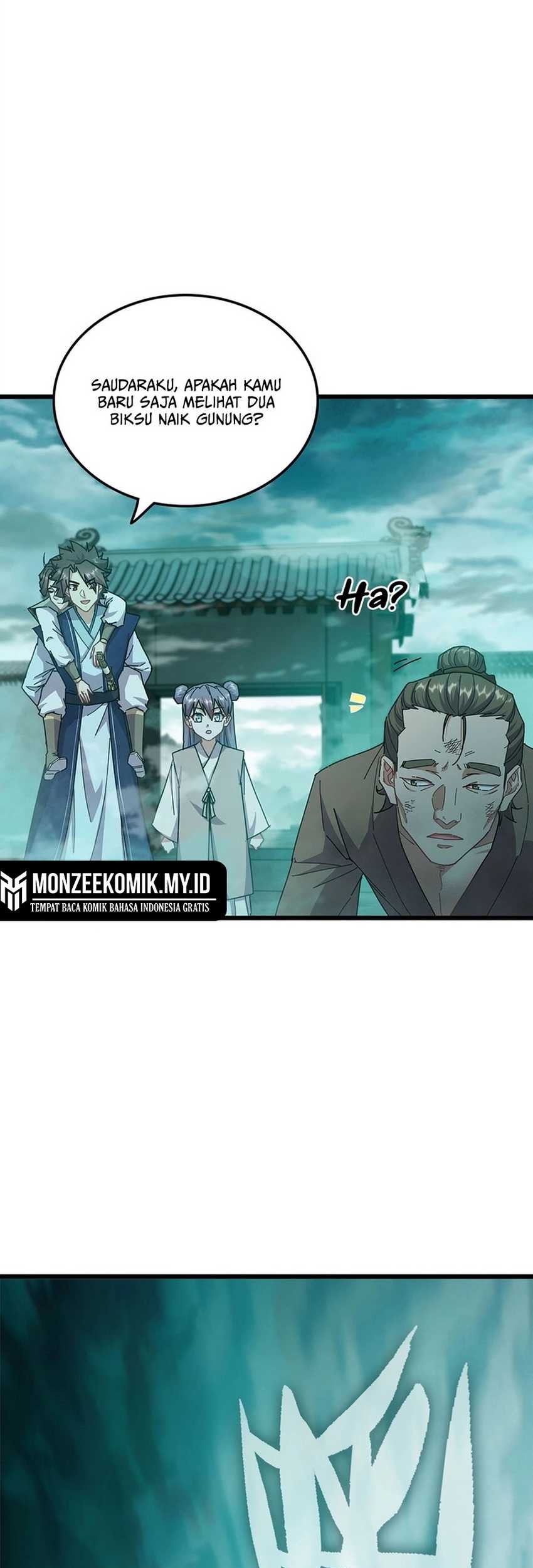 Forged Immortal Chapter 17 halaman 26