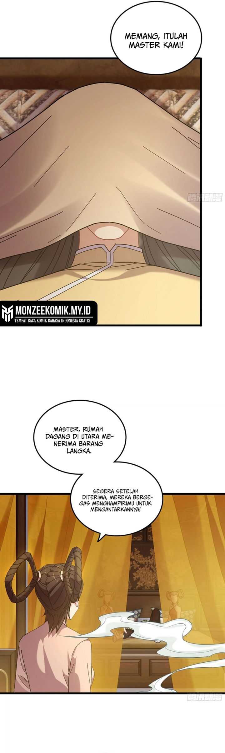 Forged Immortal Chapter 16 halaman 13