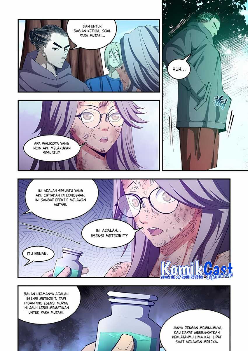 The Last Human Chapter 582 Gambar 8