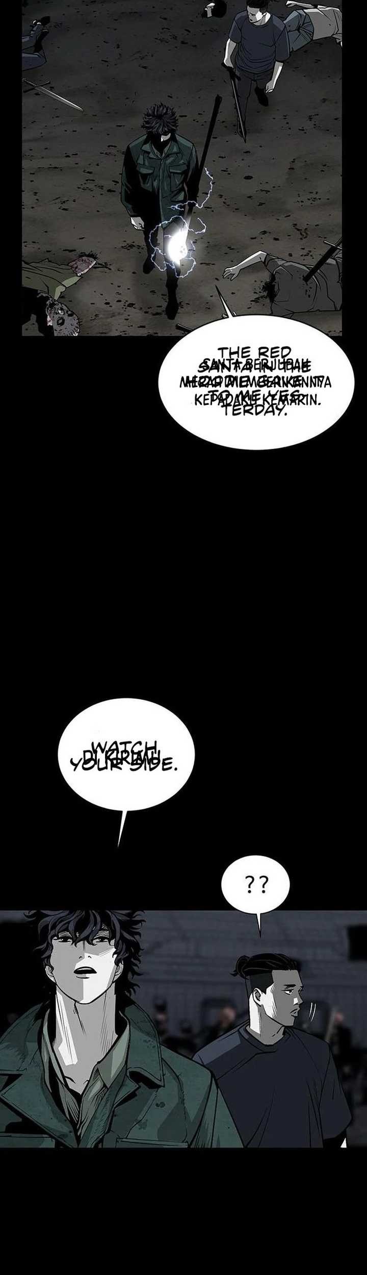 The Silent Warrior Chapter 10 Gambar 31