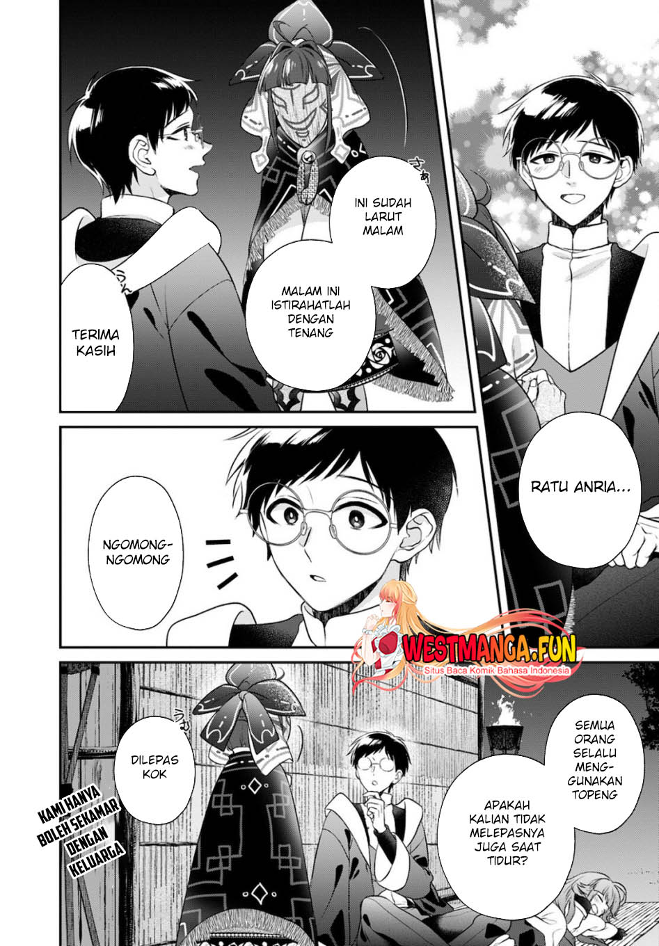 Isekai Cheat Kaitakuki Chapter 18 - Halaman 14