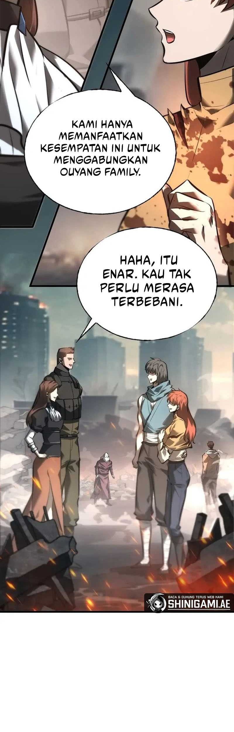 I, the Strongest Boss Chapter 31 halaman 28