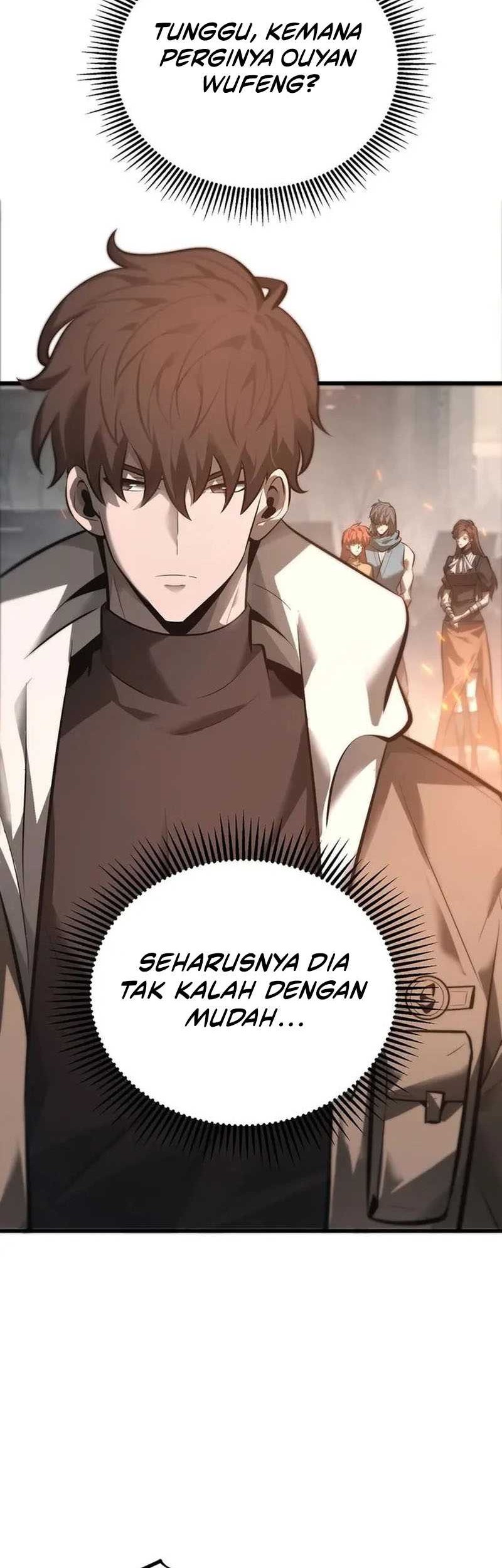 I, the Strongest Boss Chapter 31 halaman 30