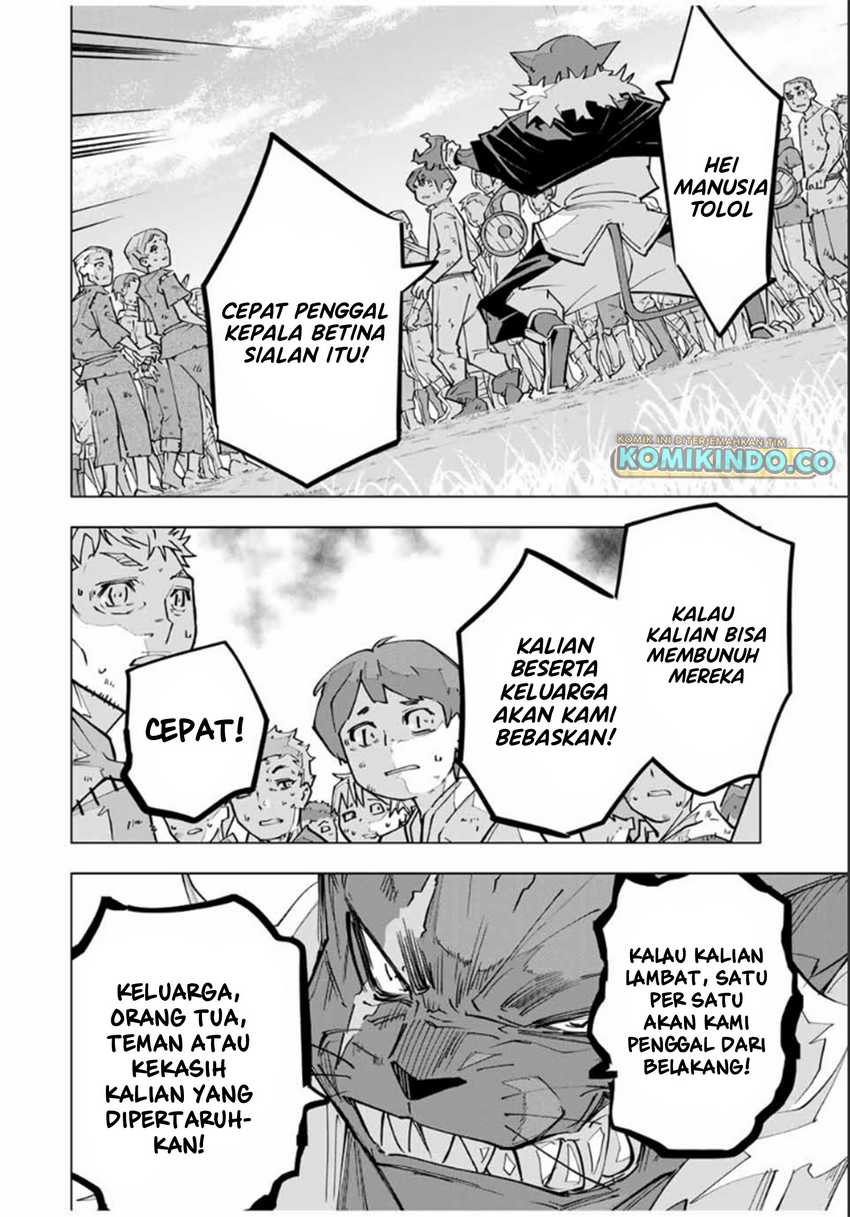 My Gift LVL 9999 Unlimited Gacha Chapter 133 Gambar 10