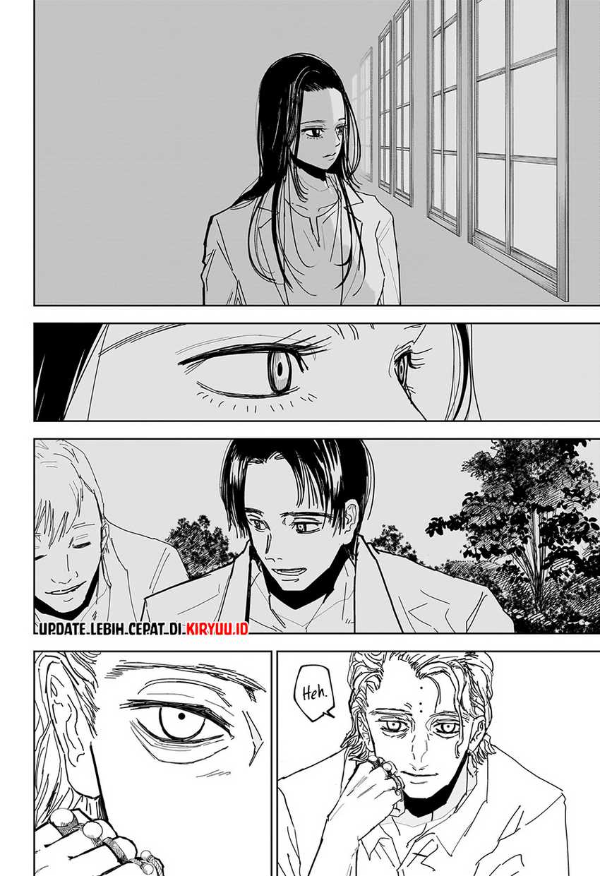 Kyokutou Chimeratica Chapter 13 Gambar 8