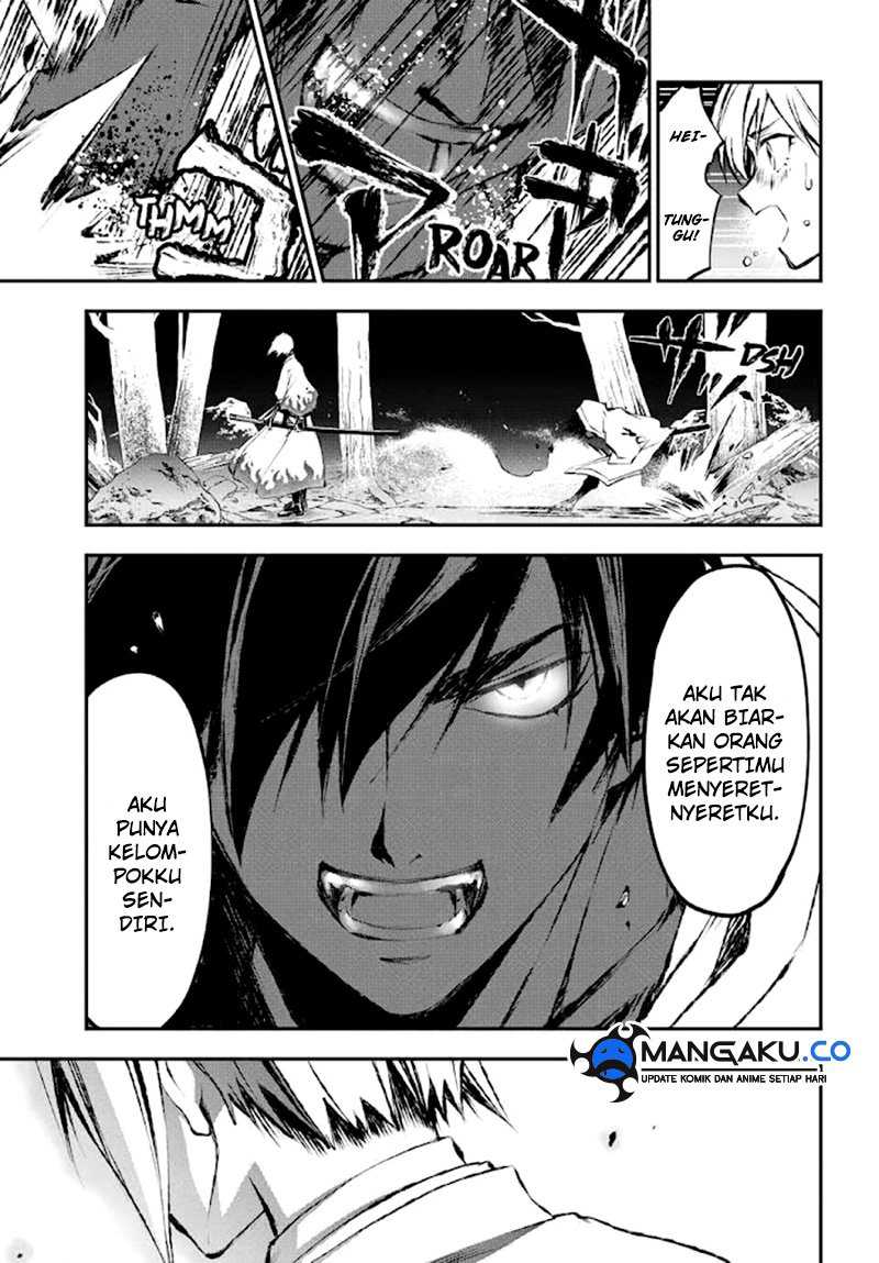 Juushin No Katana Chapter 10 halaman 8
