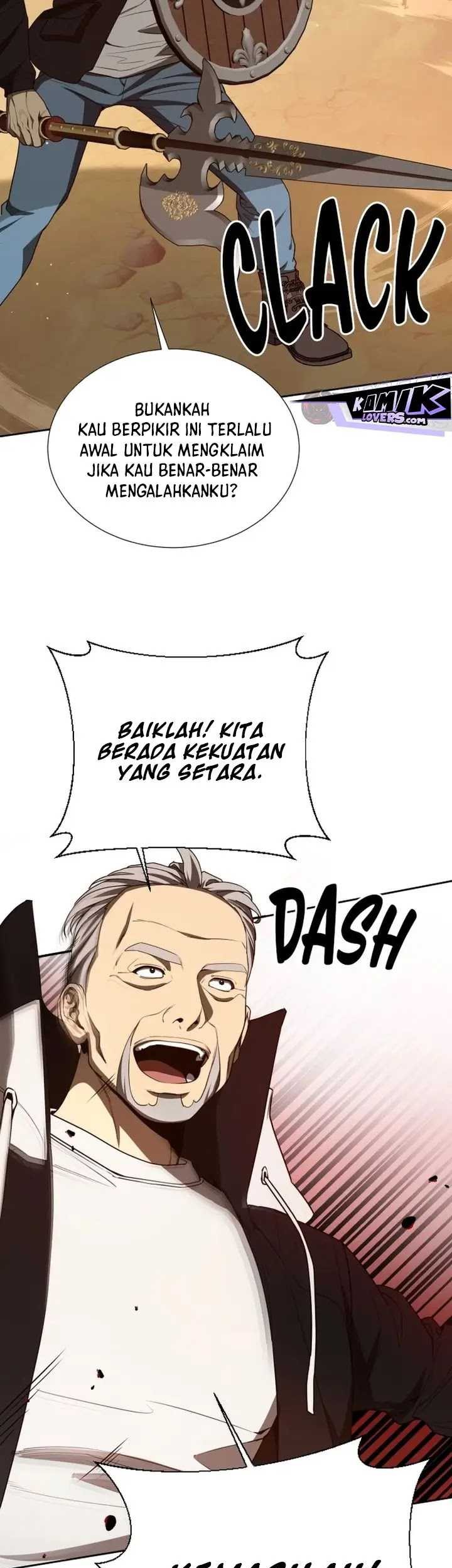 Return of the Genius Player Chapter 26 halaman 30