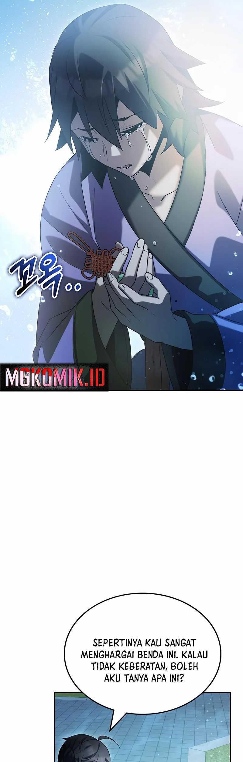 Drug Devourer Chapter 50 halaman 38
