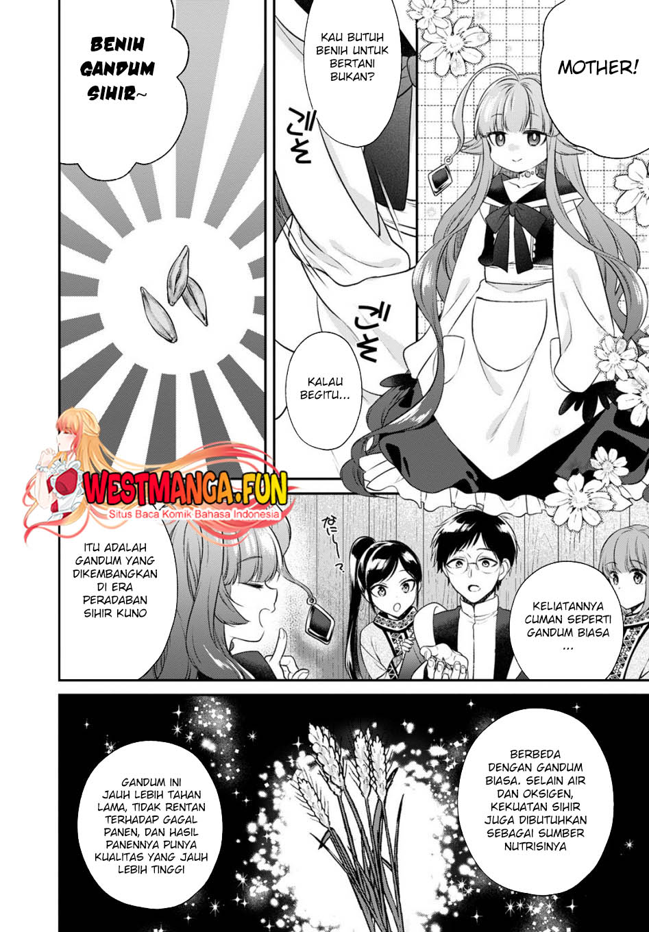 Isekai Cheat Kaitakuki Chapter 19 - Halaman 12