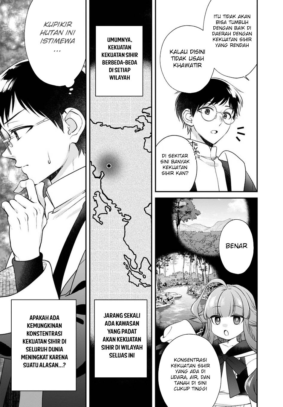 Isekai Cheat Kaitakuki Chapter 19 - Halaman 13