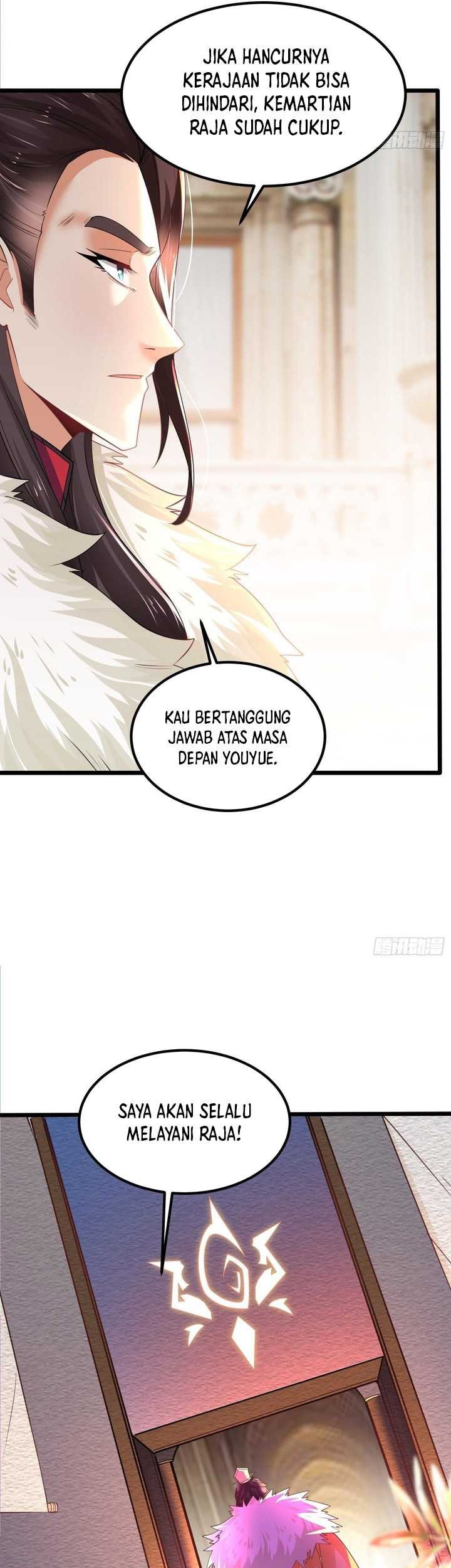 Chaotic Sword God (Remake) Chapter 48 Gambar 14