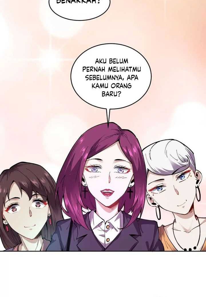 I Can See the Forbidden Zone Rules Chapter 10 halaman 13