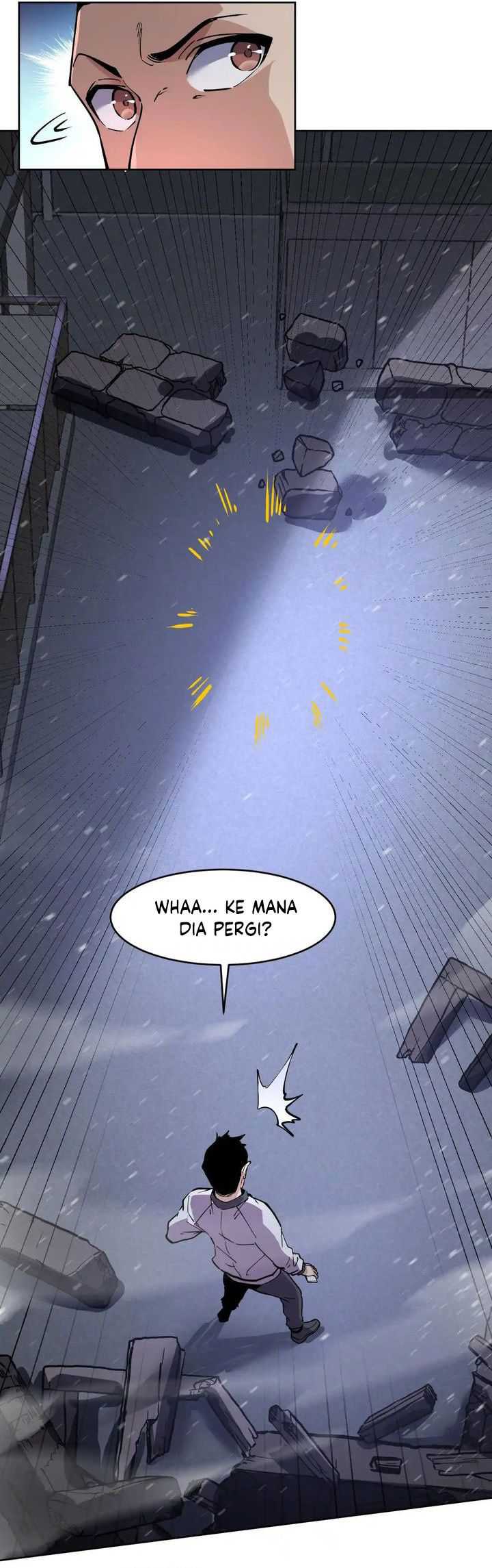 I Can See the Forbidden Zone Rules Chapter 9 halaman 14