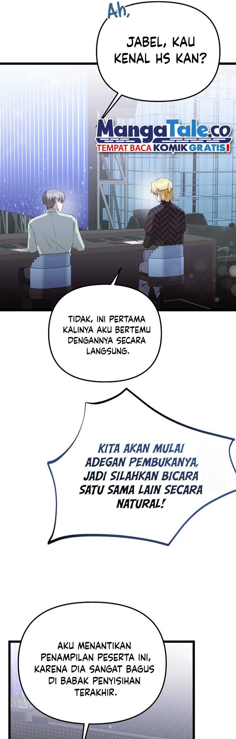 The Crazy Genius Composer Returns Chapter 26 halaman 22