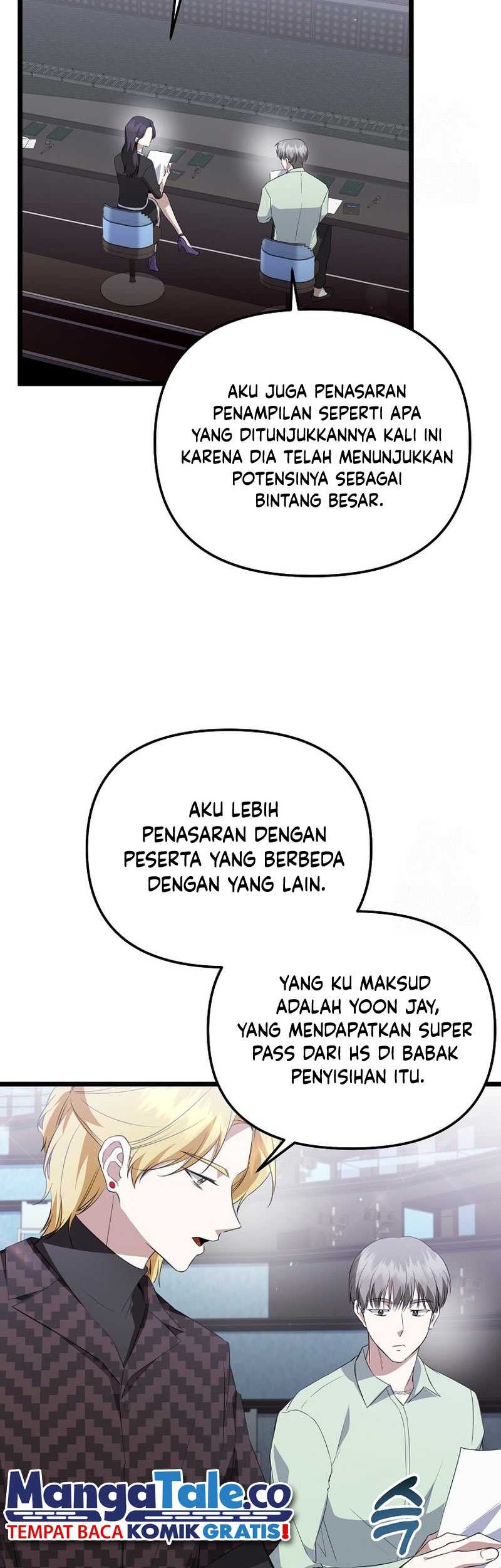 The Crazy Genius Composer Returns Chapter 26 halaman 23