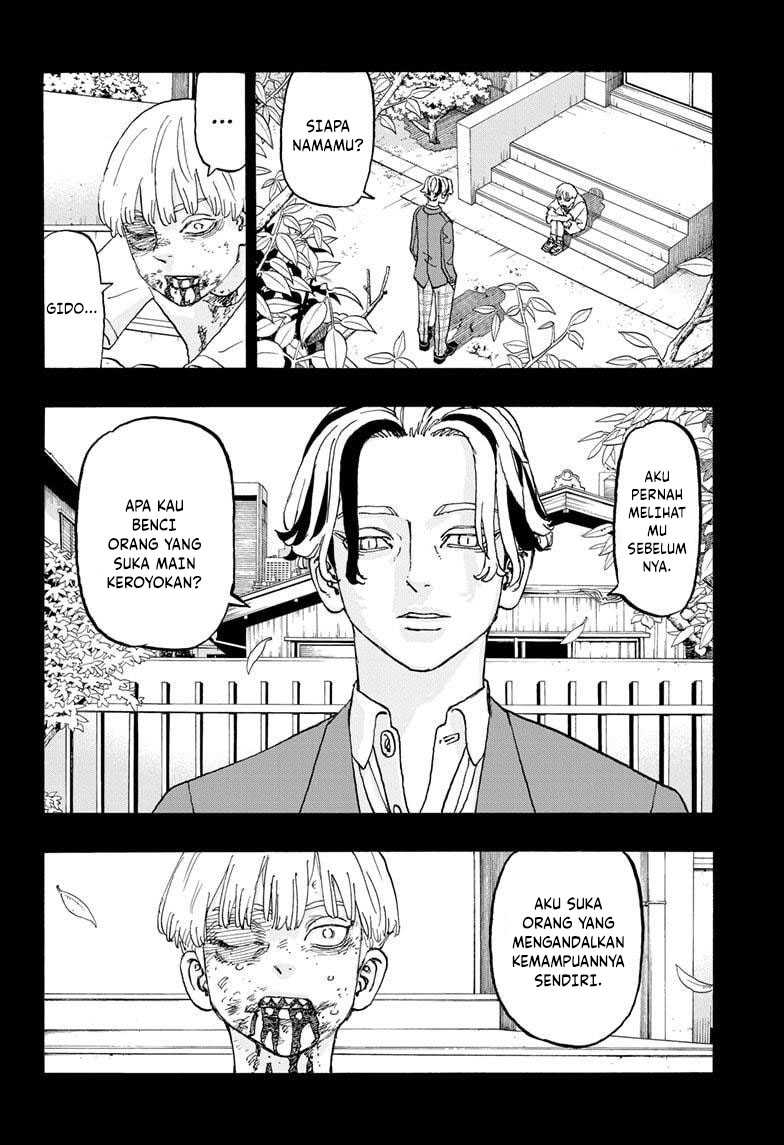 Astro Royale Chapter 16 halaman 8