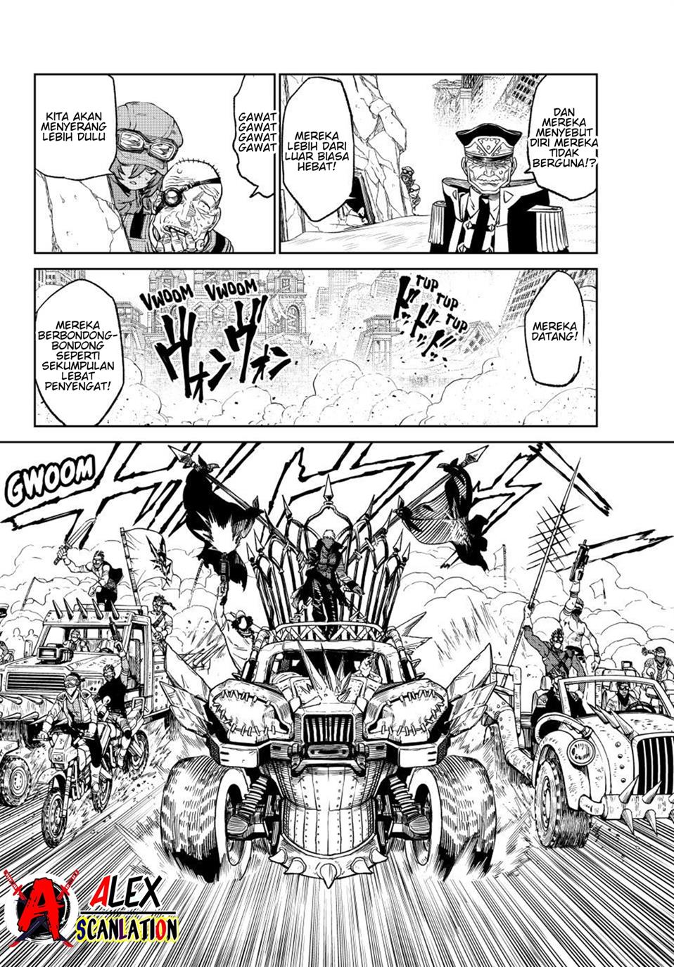 Versus Chapter 17 Gambar 12