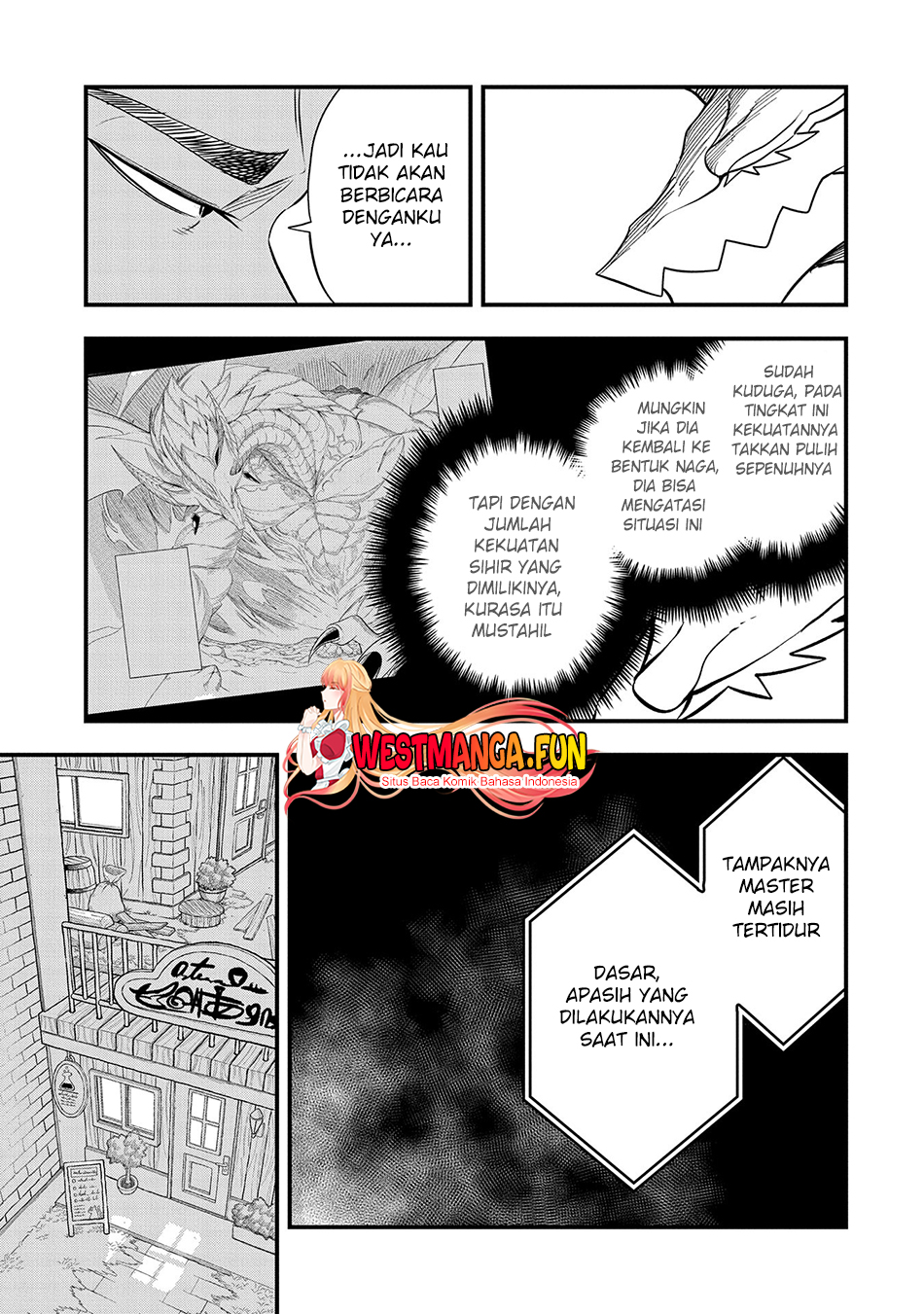 Since My Previous Life Was A Wise Man I Can Afford To Live Chapter 38 - Halaman 13