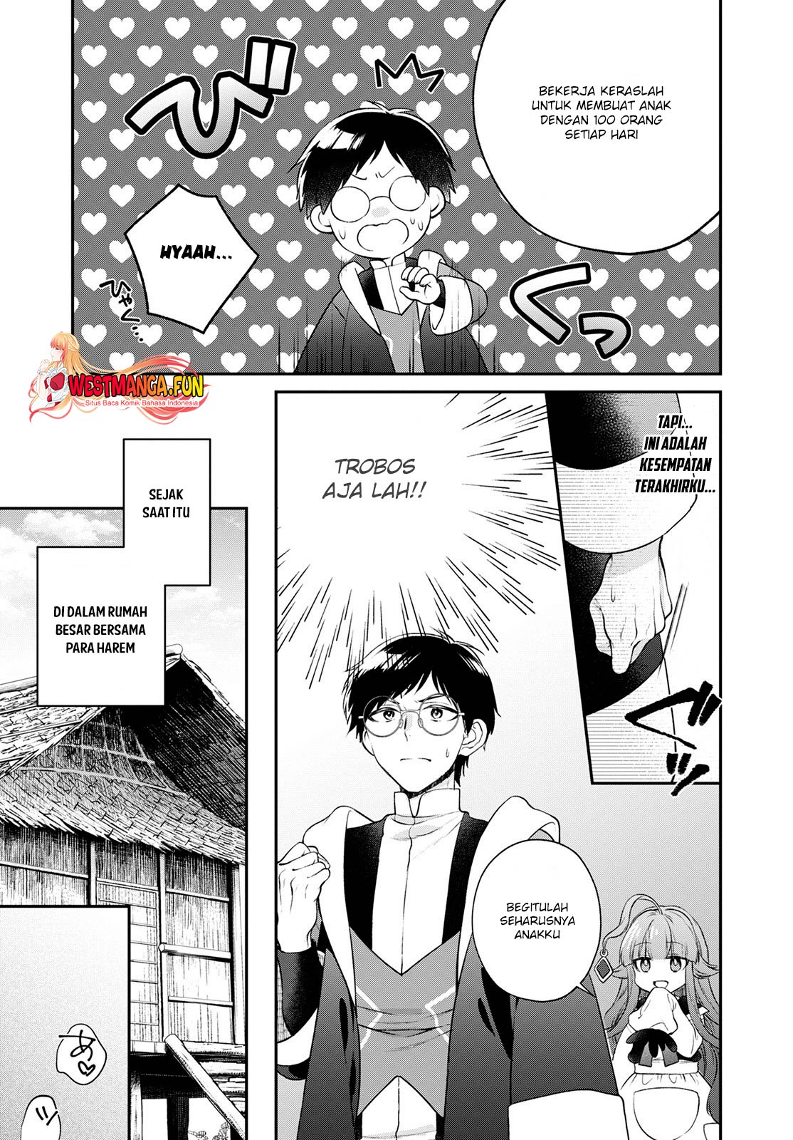 Isekai Cheat Kaitakuki Chapter 20 - Halaman 13