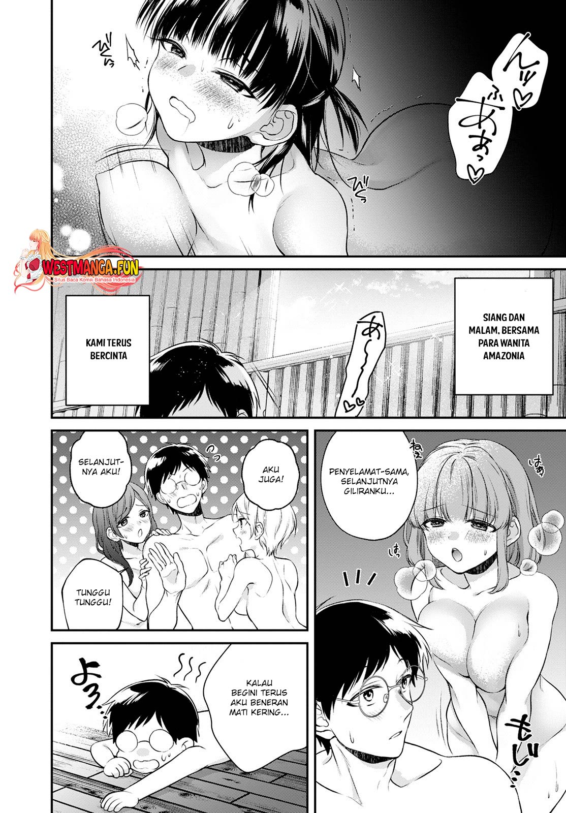 Isekai Cheat Kaitakuki Chapter 20 - Halaman 14