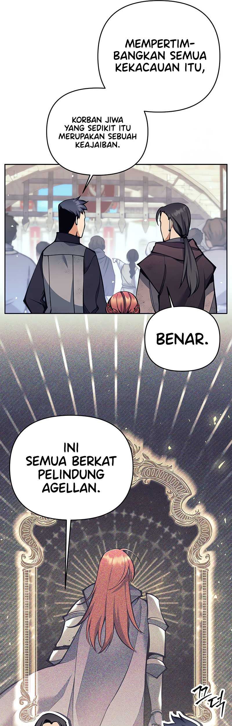 Trash of A Dark Fantasy Chapter 44 halaman 23