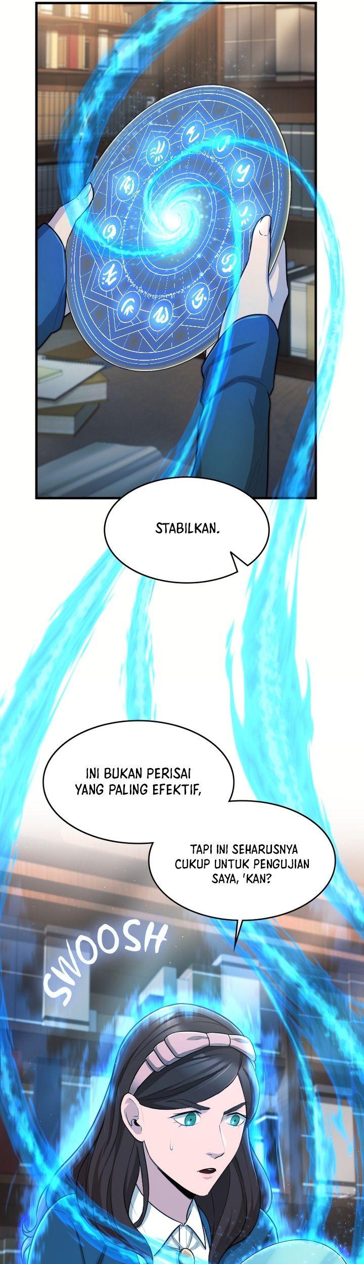Paranoid Mage Chapter 25 halaman 26