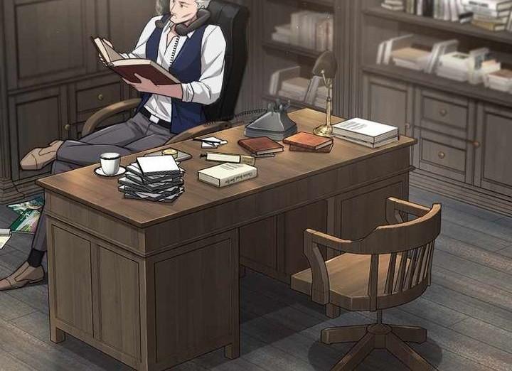 Paranoid Mage Chapter 23 halaman 27