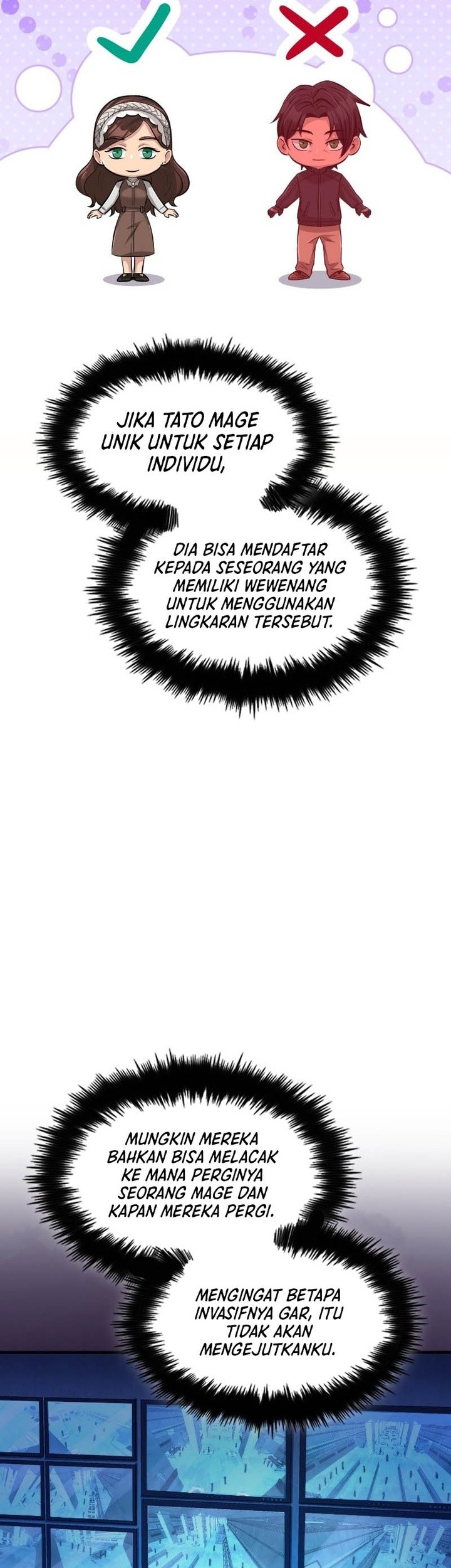 Paranoid Mage Chapter 22 halaman 20