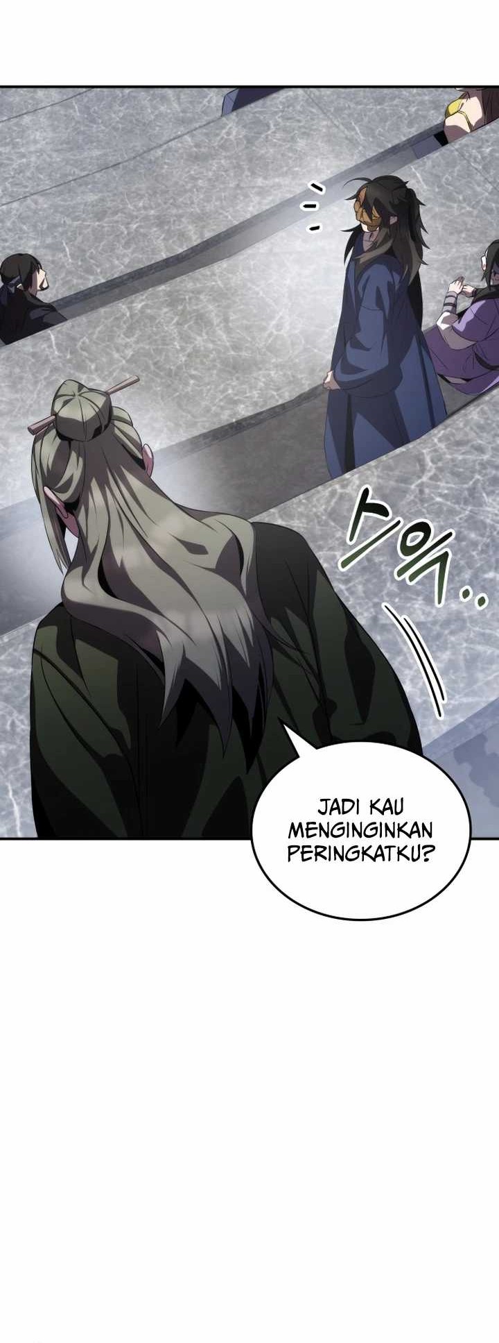 Drug Devourer Chapter 63 halaman 31