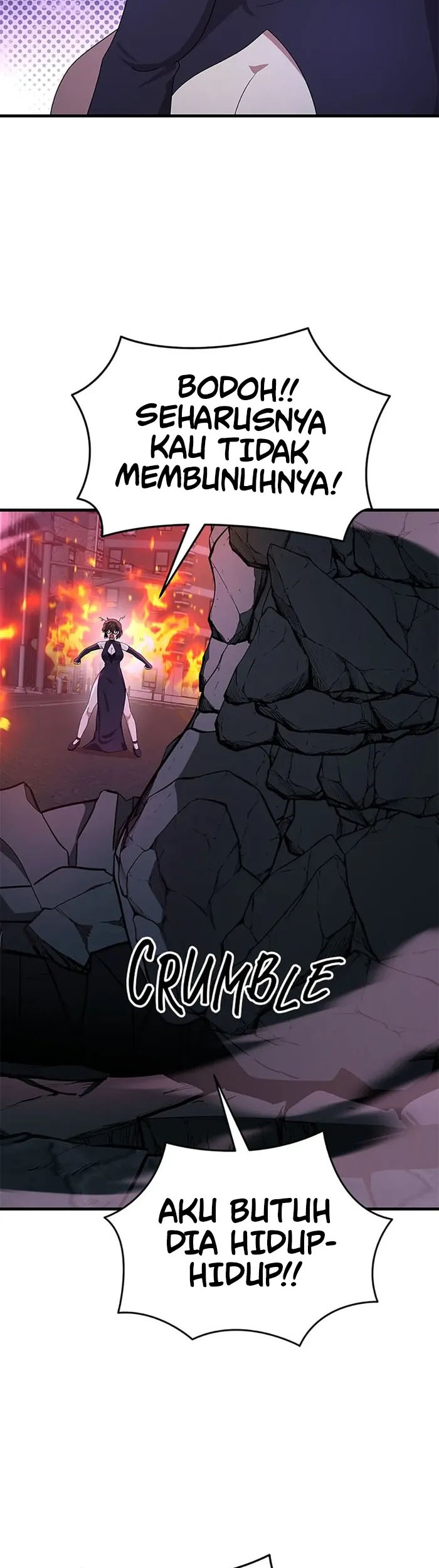 Heir of Mythical Heroes Chapter 55 Gambar 27