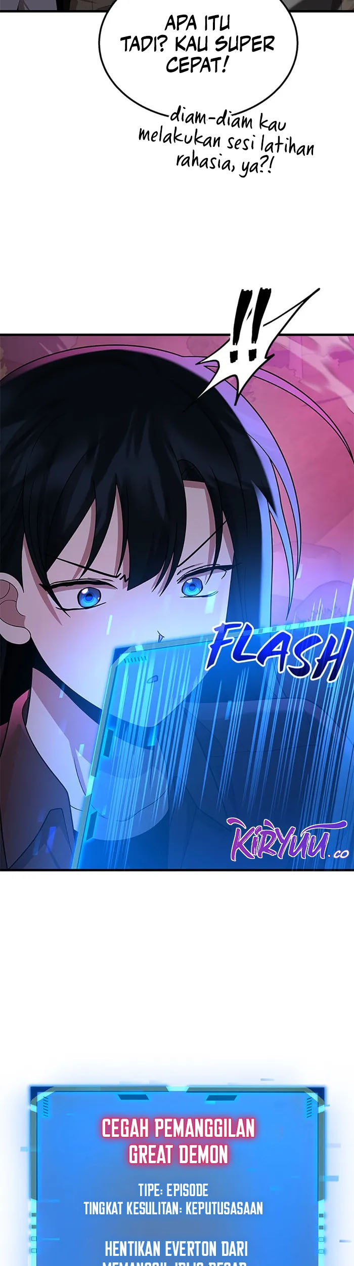 Heir of Mythical Heroes Chapter 54 Gambar 26