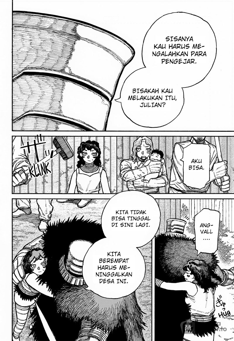 Centuria Chapter 16 - Halaman 9